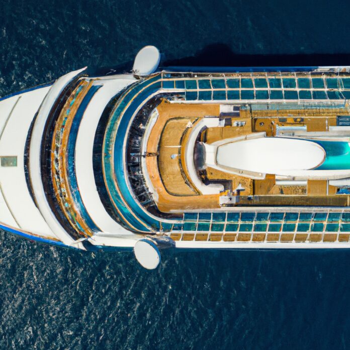 Cruising the Blue: Luxury Cruise Experiences to Enchanting Coastal Destinations