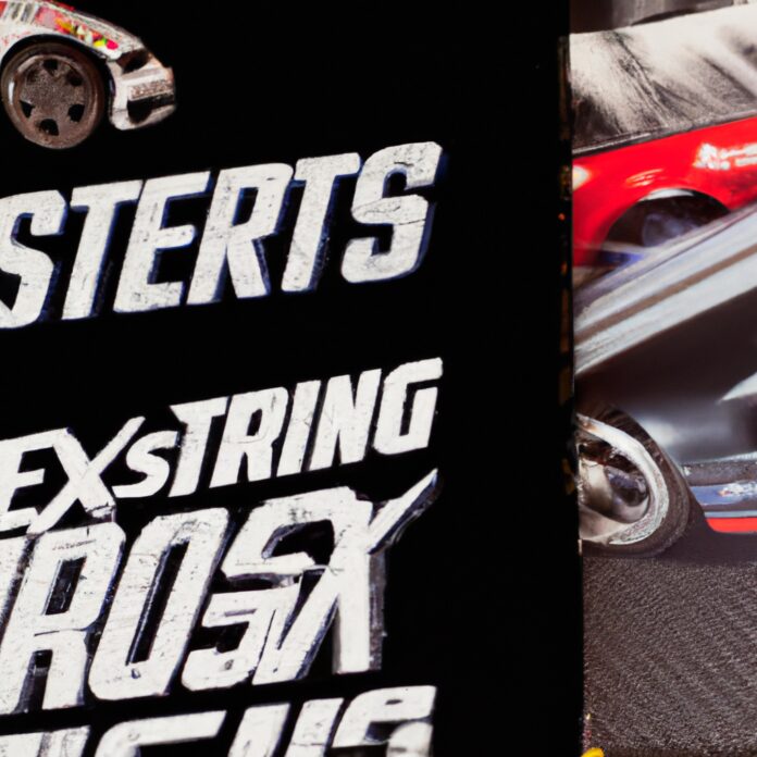Fast and Furious: A Glimpse into the World of Extreme Motorsports