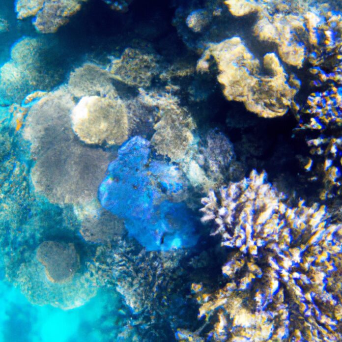 Diving into the Blue: Exploring Marine Life on Great Barrier Reef